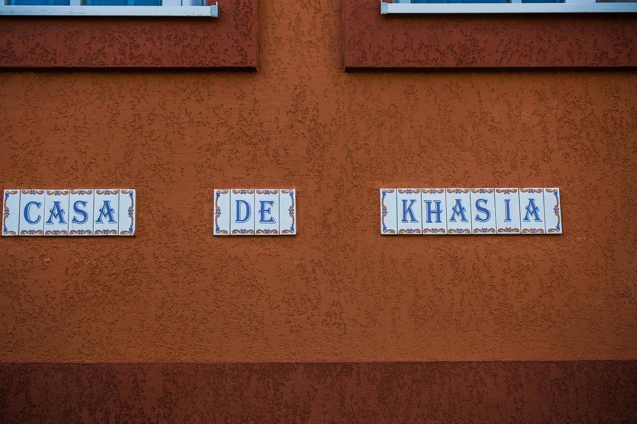 Casa De Khasia Zugdidi Exteriör bild